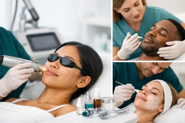 Best Treatments for Hyperpigmentation Explained